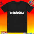Geena Davis Geenawould T-shirt