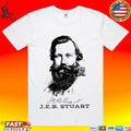 General Jeb Stuart T-shirt