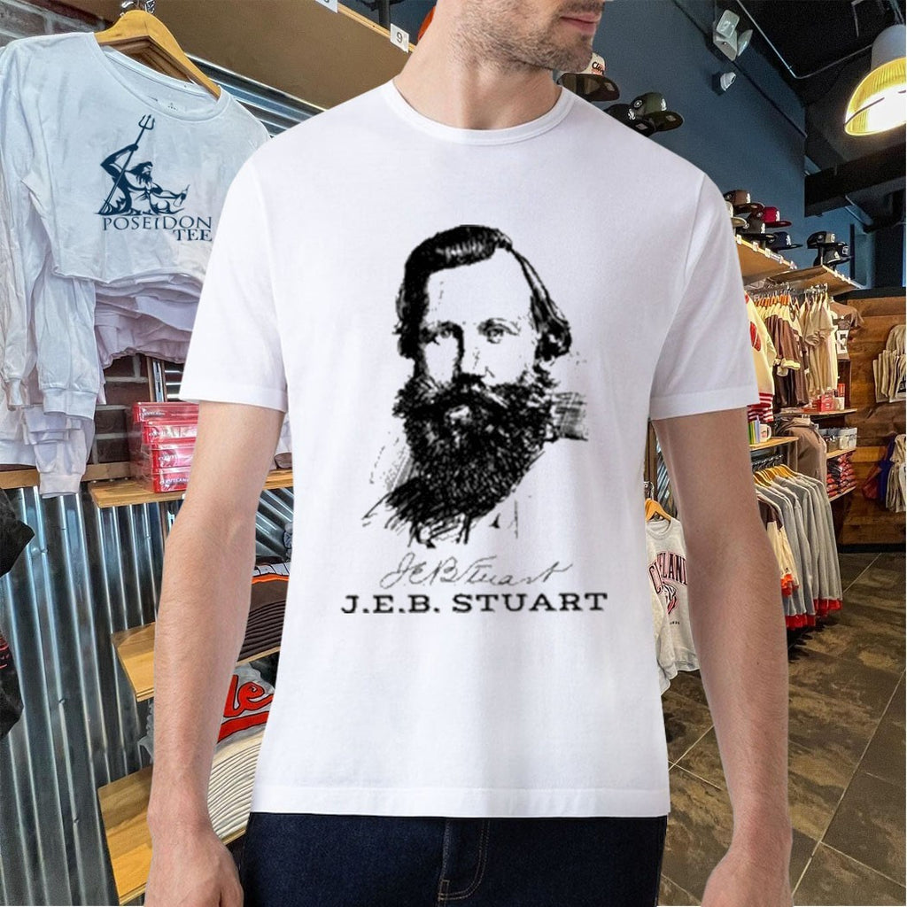 General Jeb Stuart T-shirt