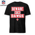 Georgia Bulldogs Beware Of The Dawgs Shirt