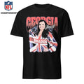 Georgia Smith Union Jack Shirt