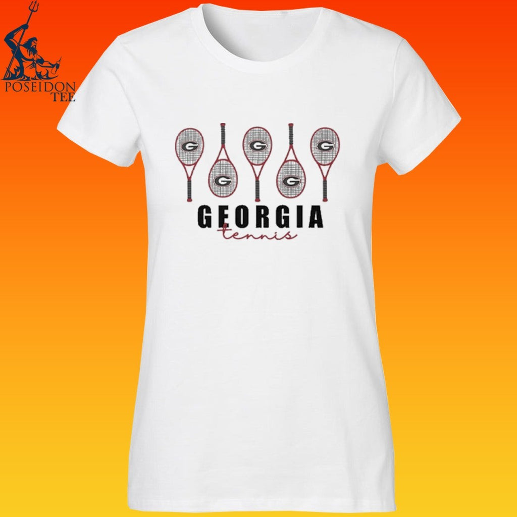 Georgia Tennis 2026 T-shirt