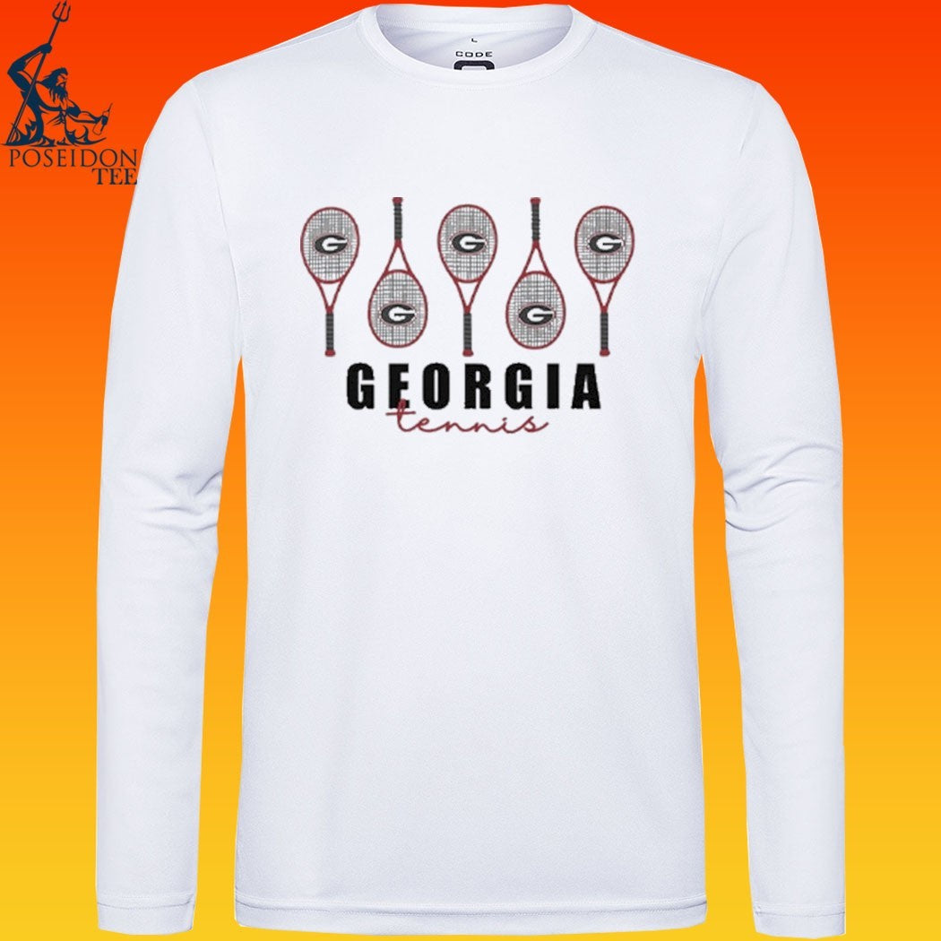 Georgia Tennis 2026 T-shirt