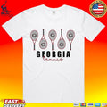 Georgia Tennis 2026 T-shirt