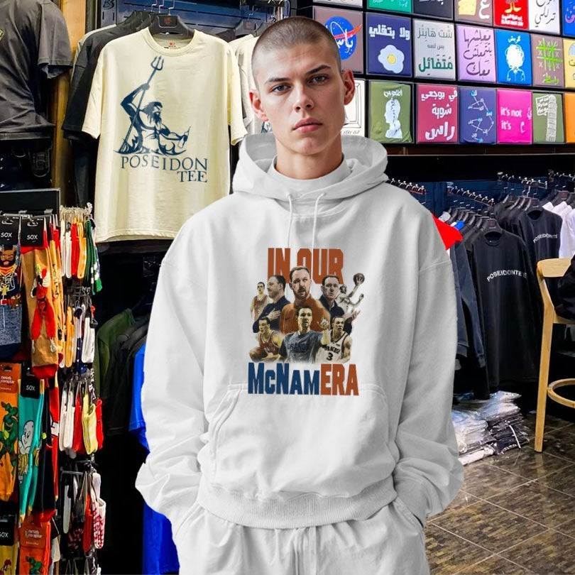 Gerry McNamara In Our Mcnamera T-shirt