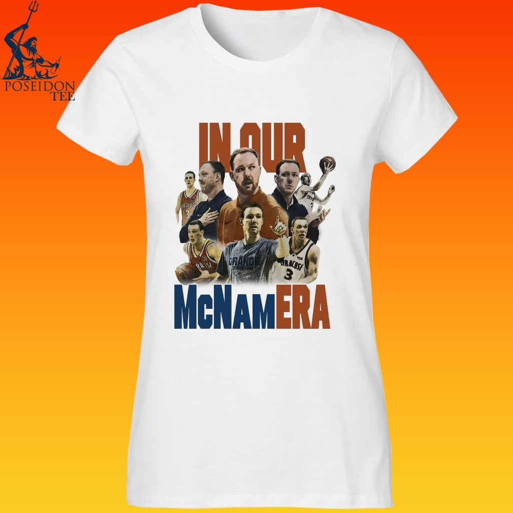 Gerry McNamara In Our Mcnamera T-shirt