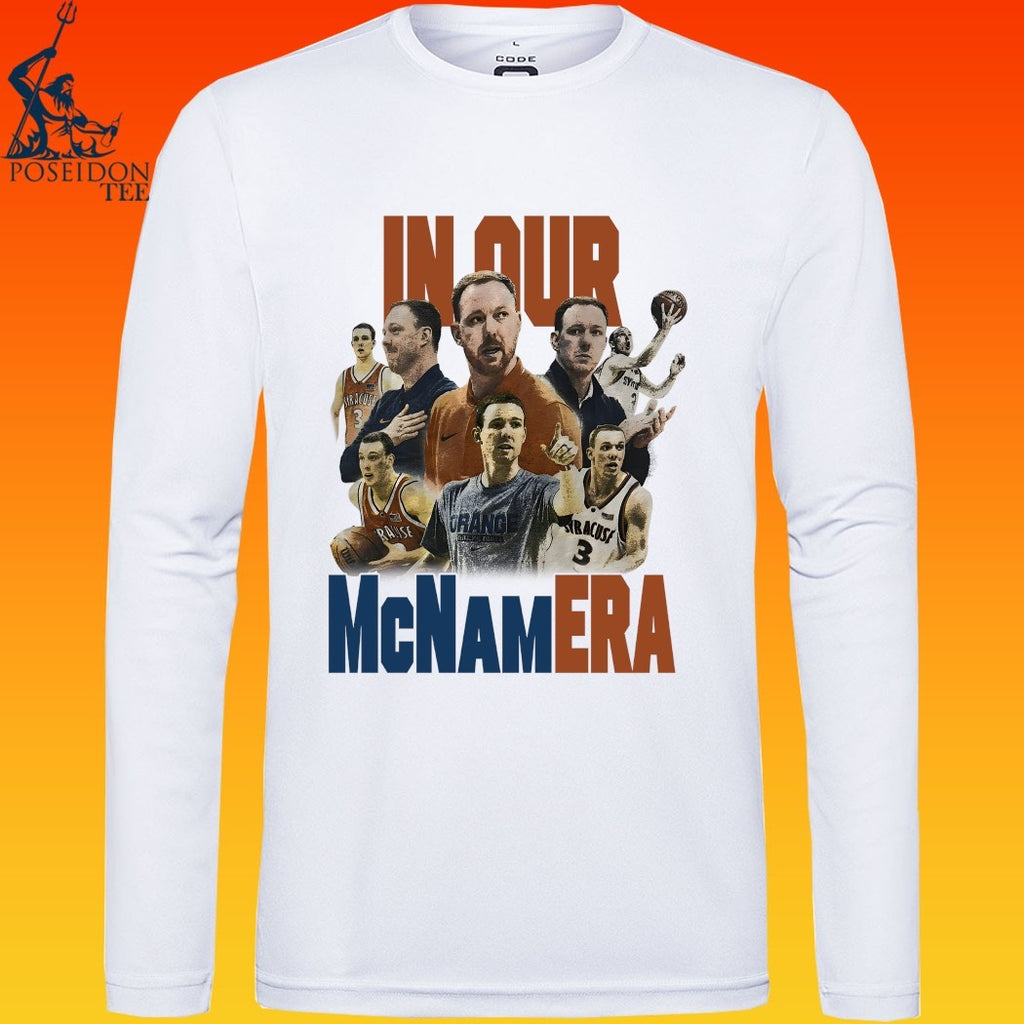 Gerry McNamara In Our Mcnamera T-shirt