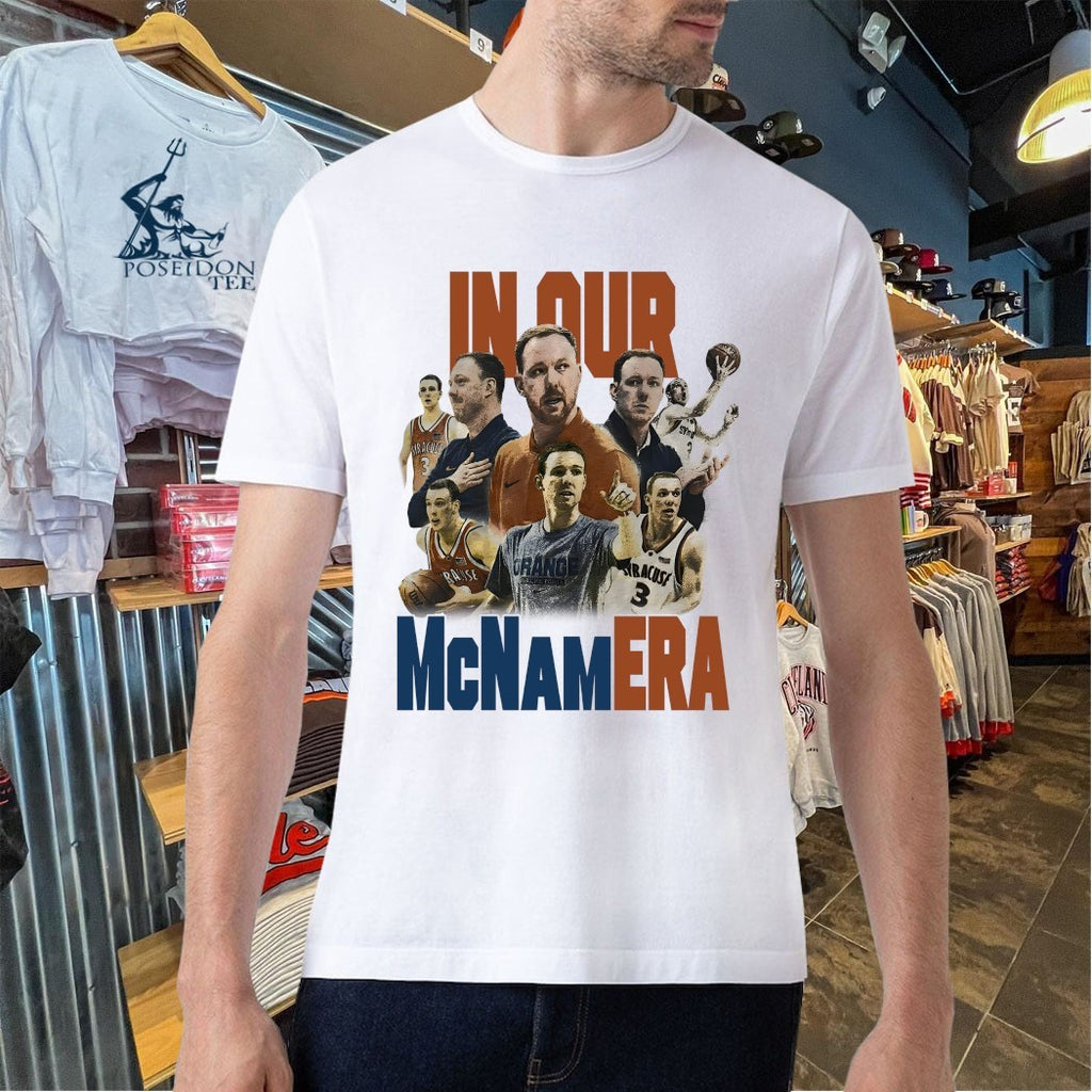 Gerry McNamara In Our Mcnamera T-shirt