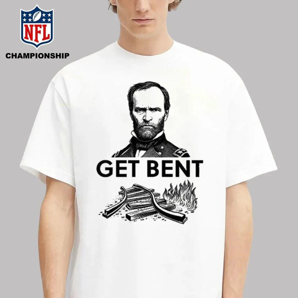 Get Bent Sherman’s Neckties Shirt