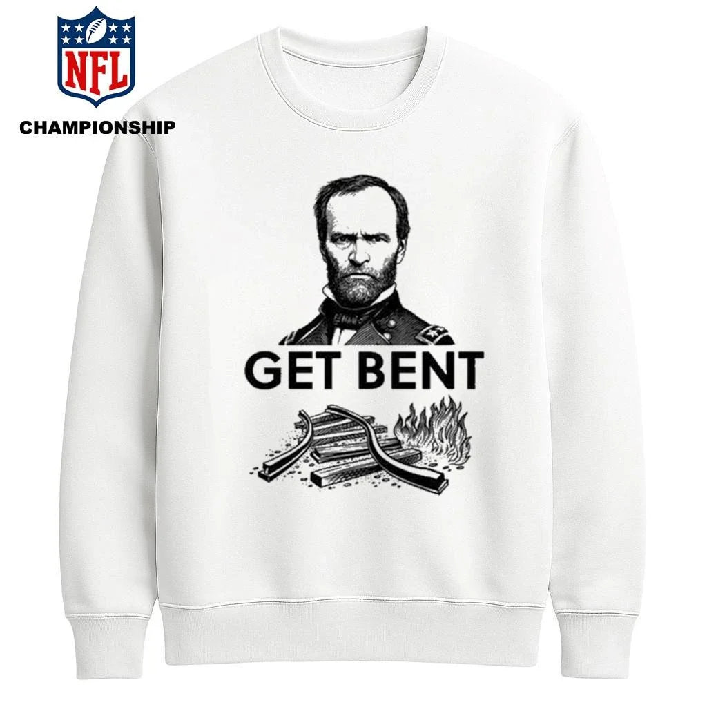 Get Bent Sherman’s Neckties Shirt