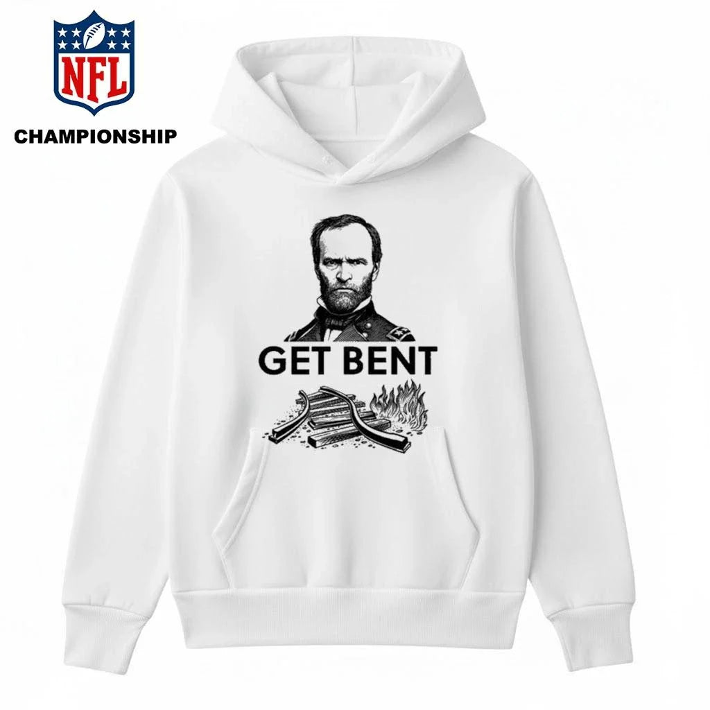 Get Bent Sherman’s Neckties Shirt