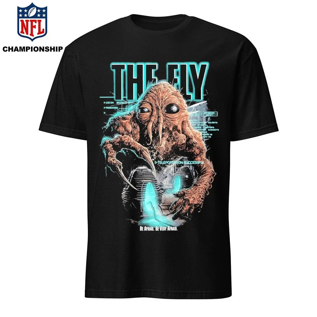 Get It Or Regret It Be Very Afraid Shirt