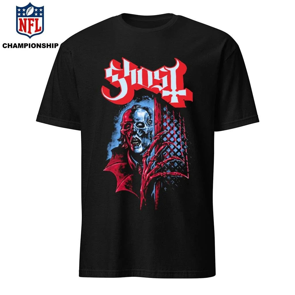 Ghost Demon Confessional Shirt