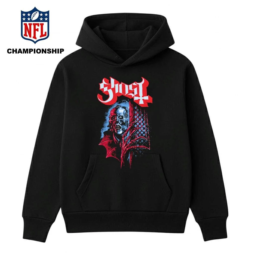 Ghost Demon Confessional Shirt