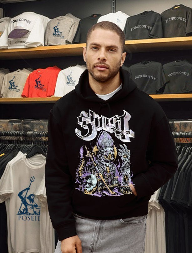 Ghost In Perpetua T-shirt