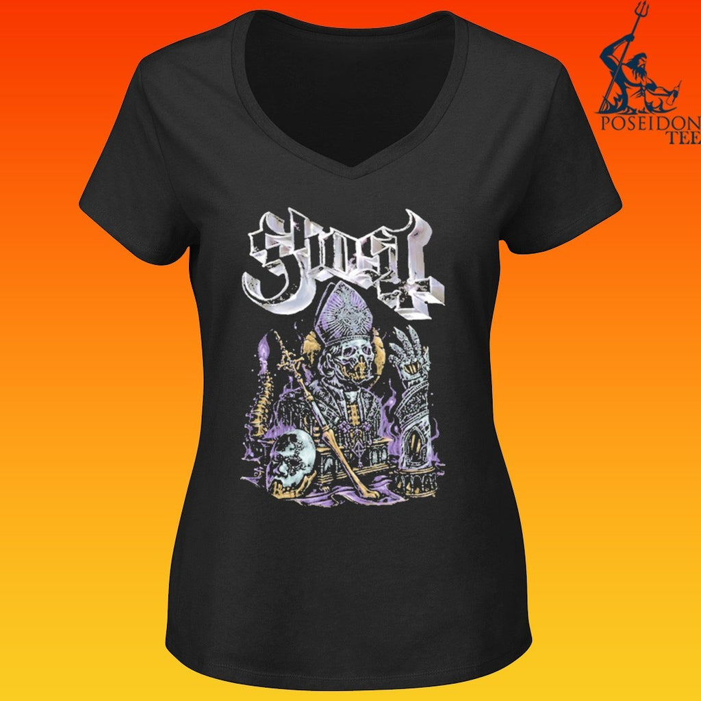 Ghost In Perpetua T-shirt