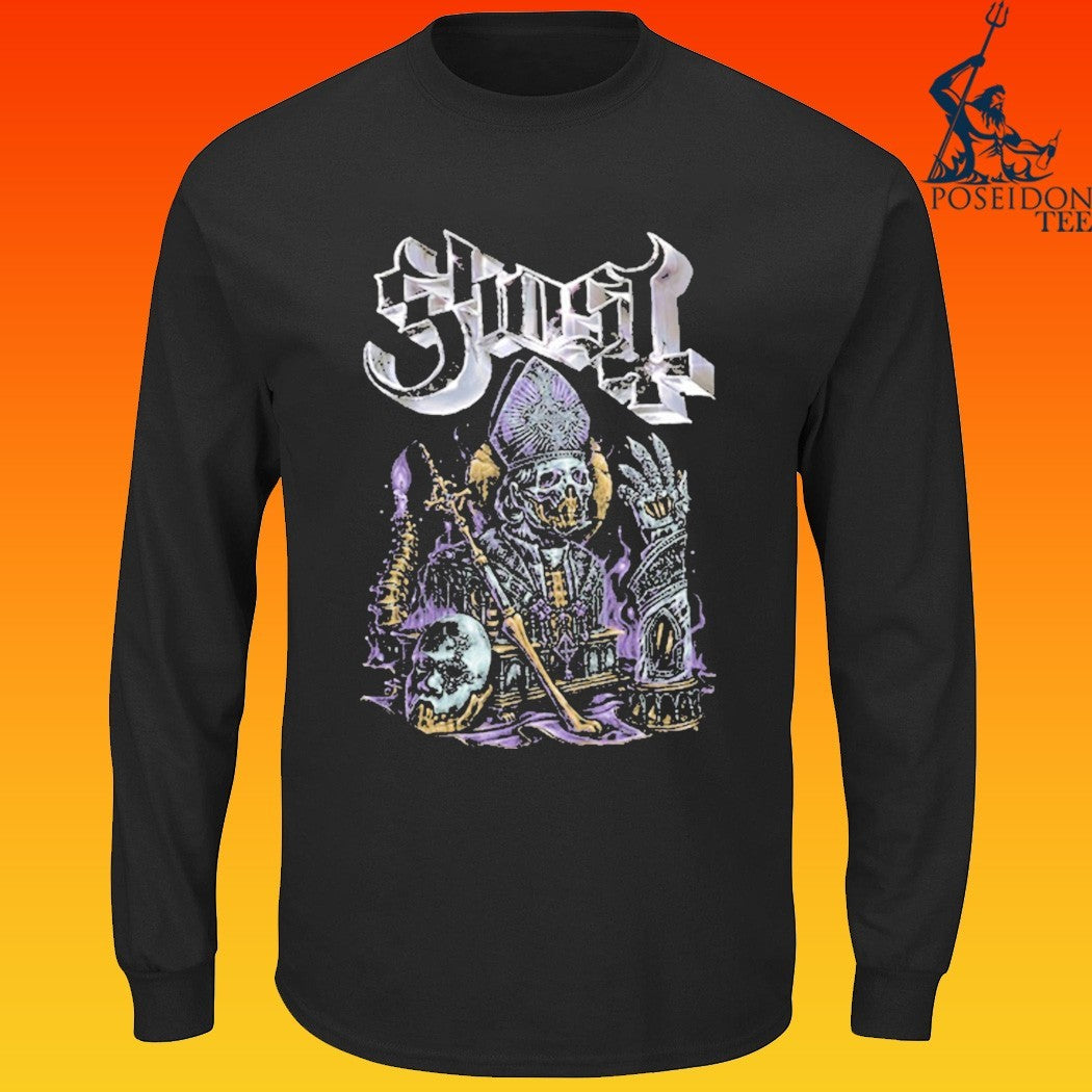 Ghost In Perpetua T-shirt