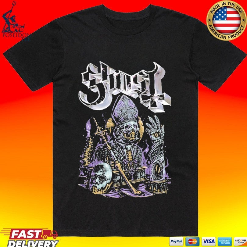 Ghost In Perpetua T-shirt