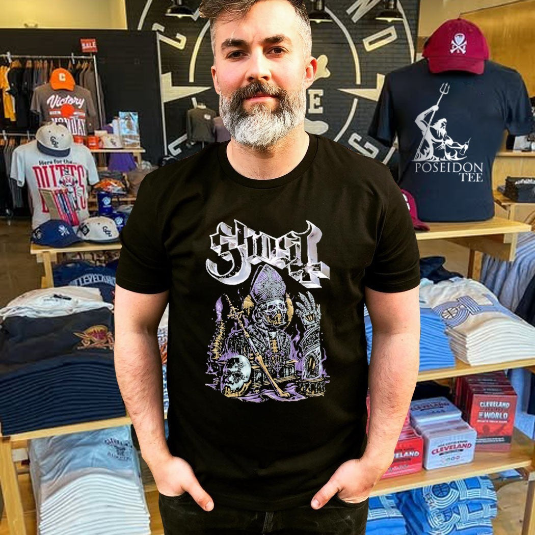 Ghost In Perpetua T-shirt