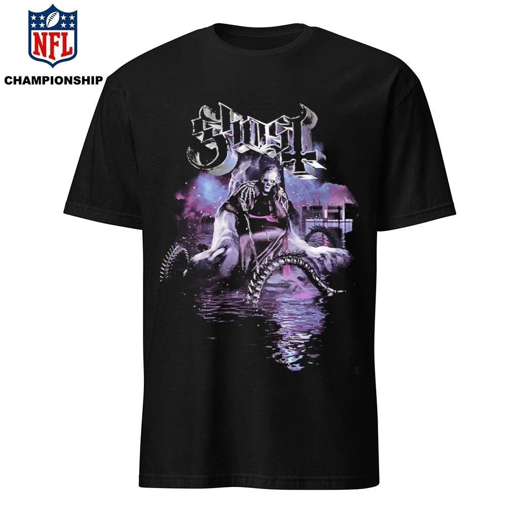 Ghost Montreal 2026 Event New Shirt