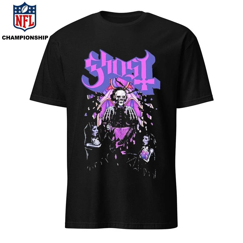 Ghost Reassembled Faith Shirt