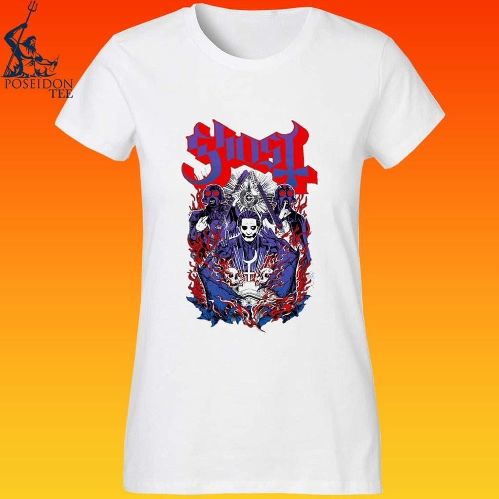 Ghost Secrets Of Muse T-shirt