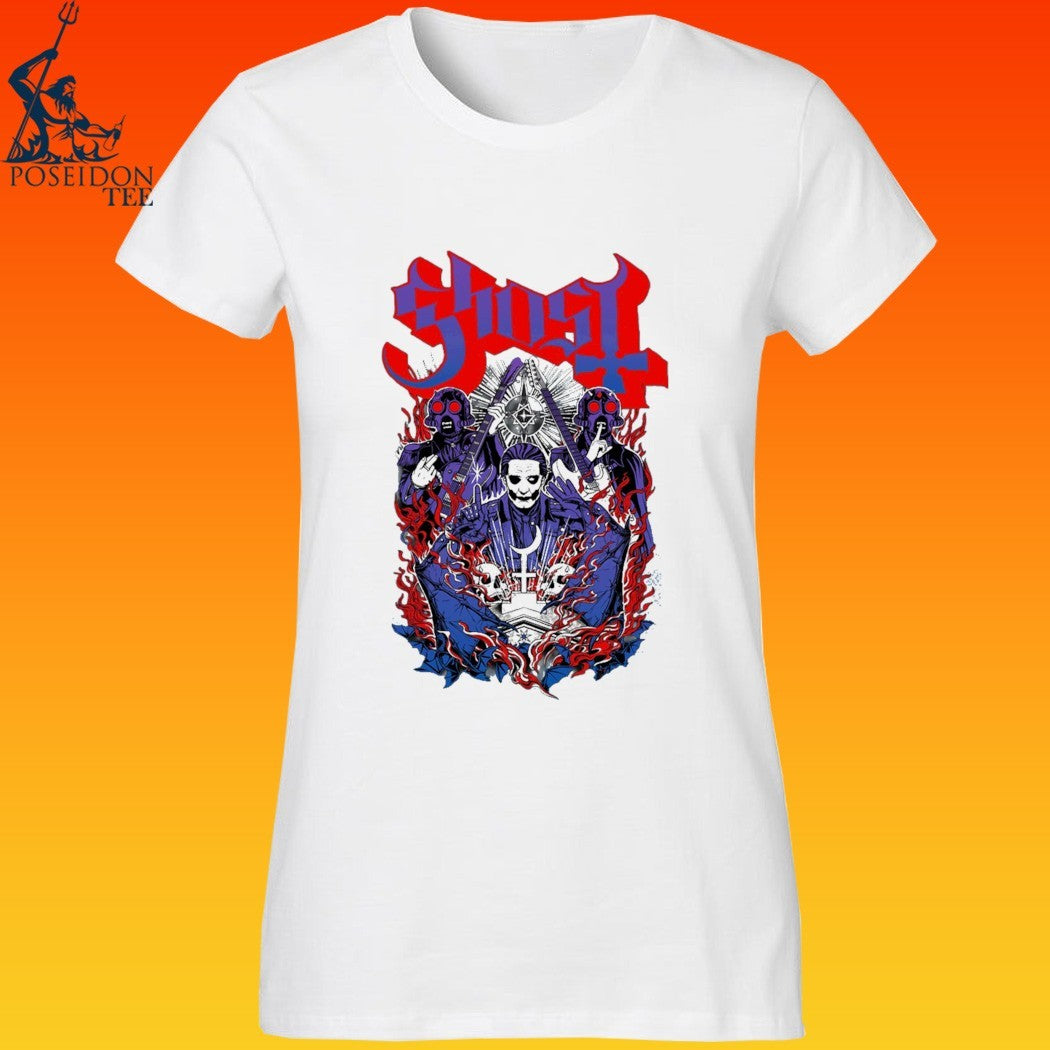 Ghost Secrets Of Muse T-shirt