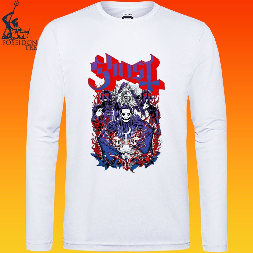 Ghost Secrets Of Muse T-shirt