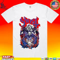 Ghost Secrets Of Muse T-shirt