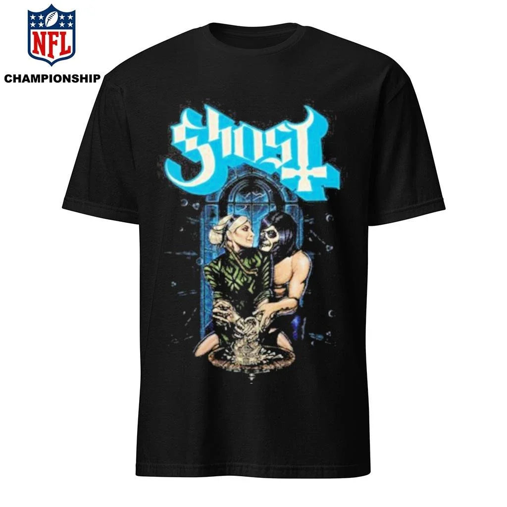 Ghost Valentine 2026 Shirt