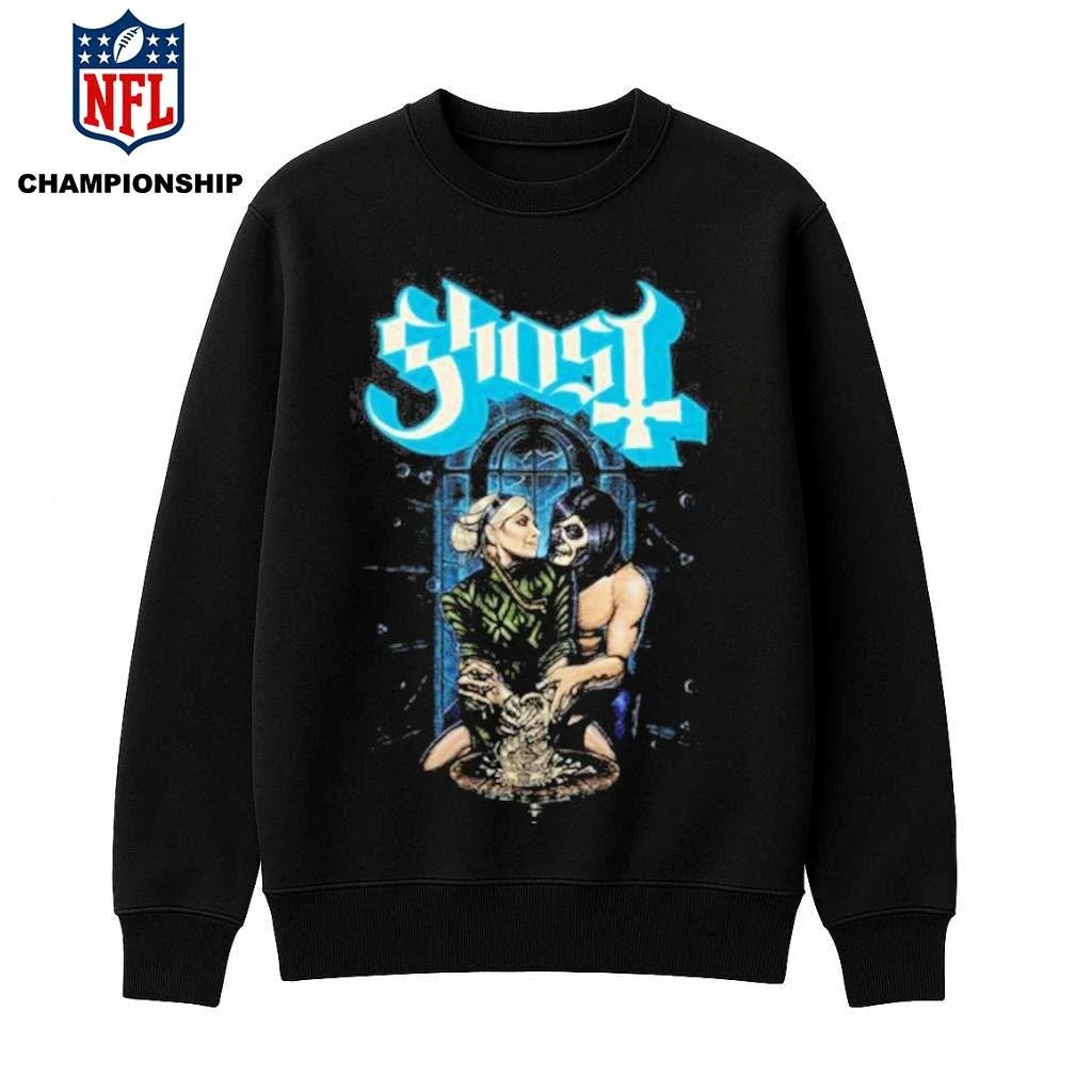 Ghost Valentine 2026 Shirt