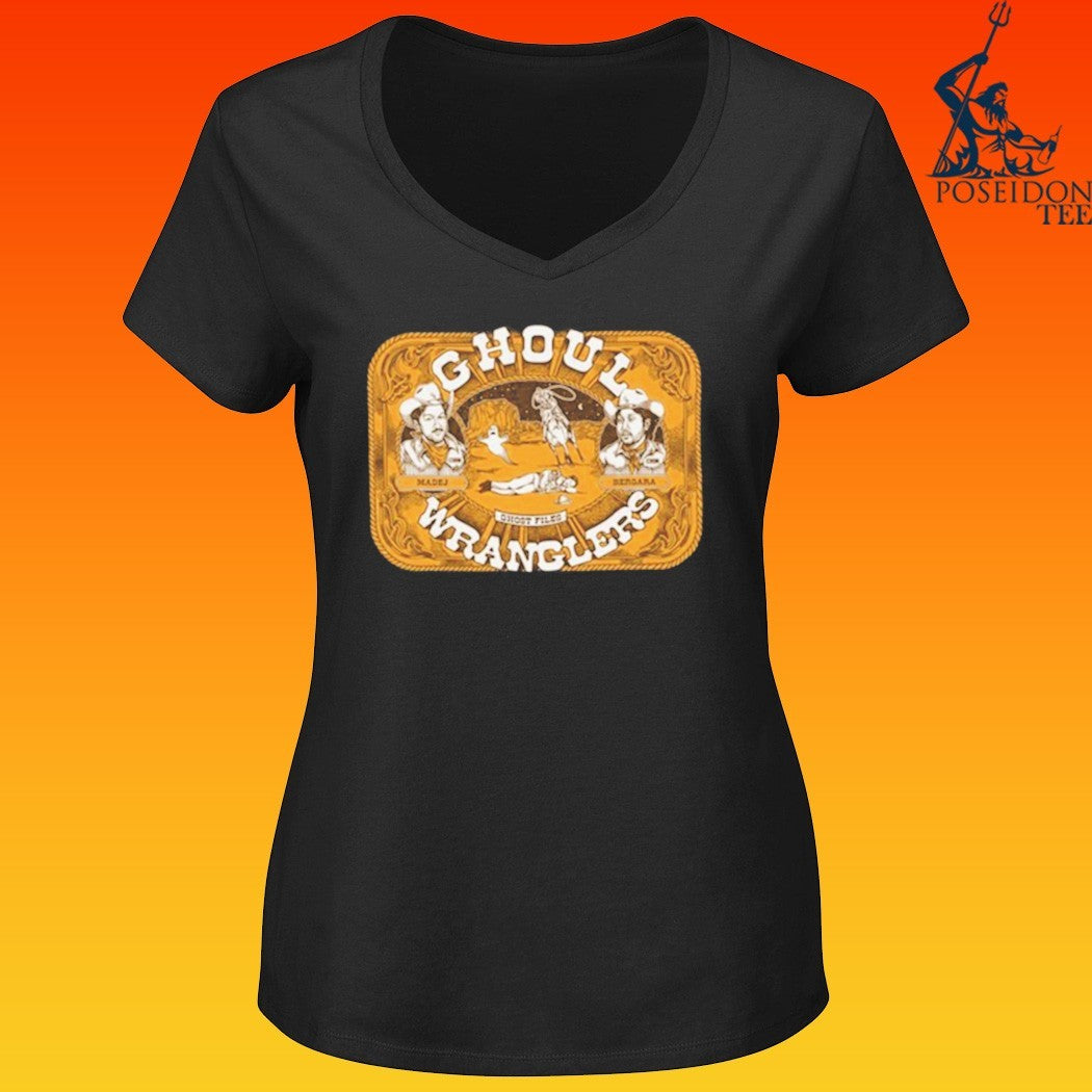 Ghoul Wrangler T-shirt