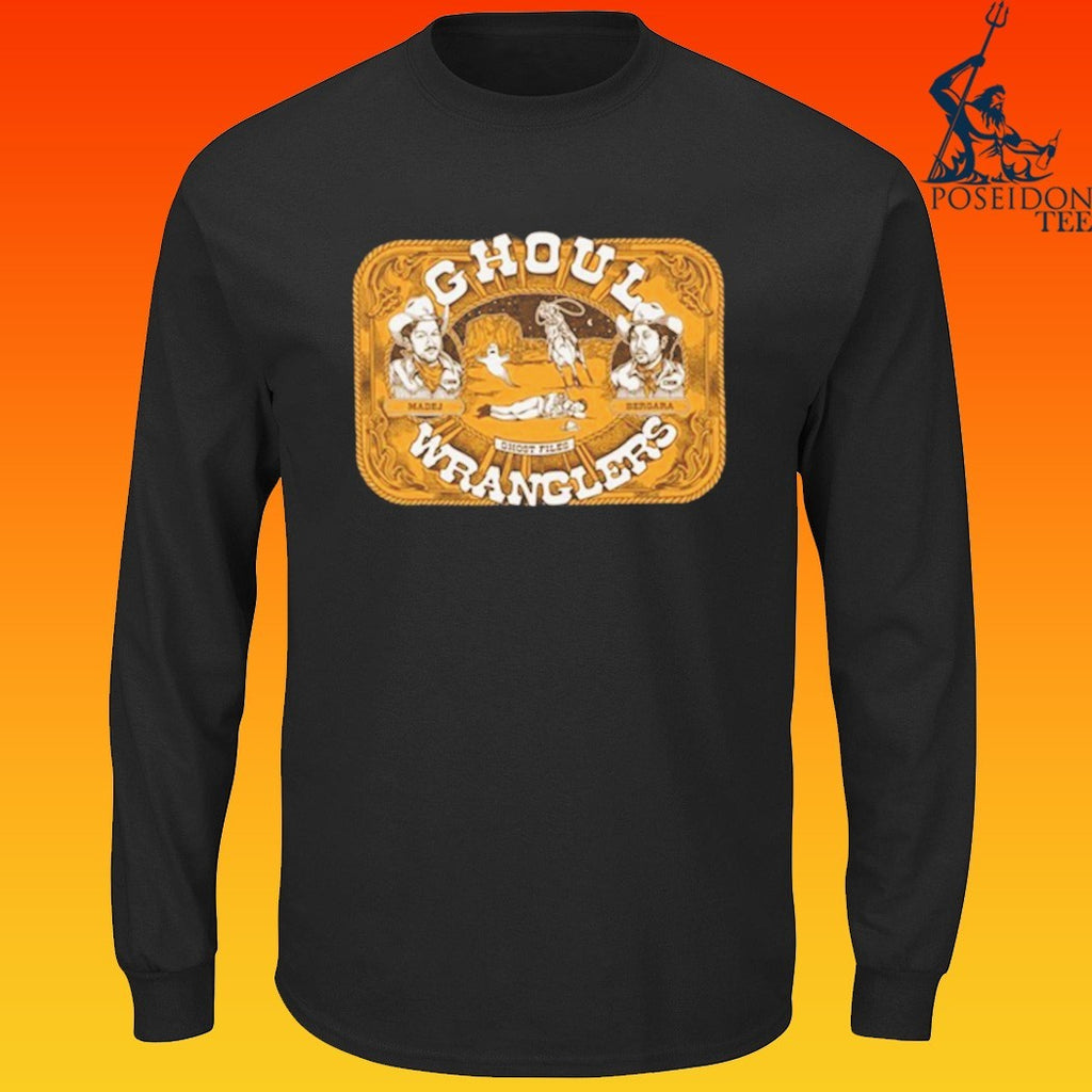 Ghoul Wrangler T-shirt