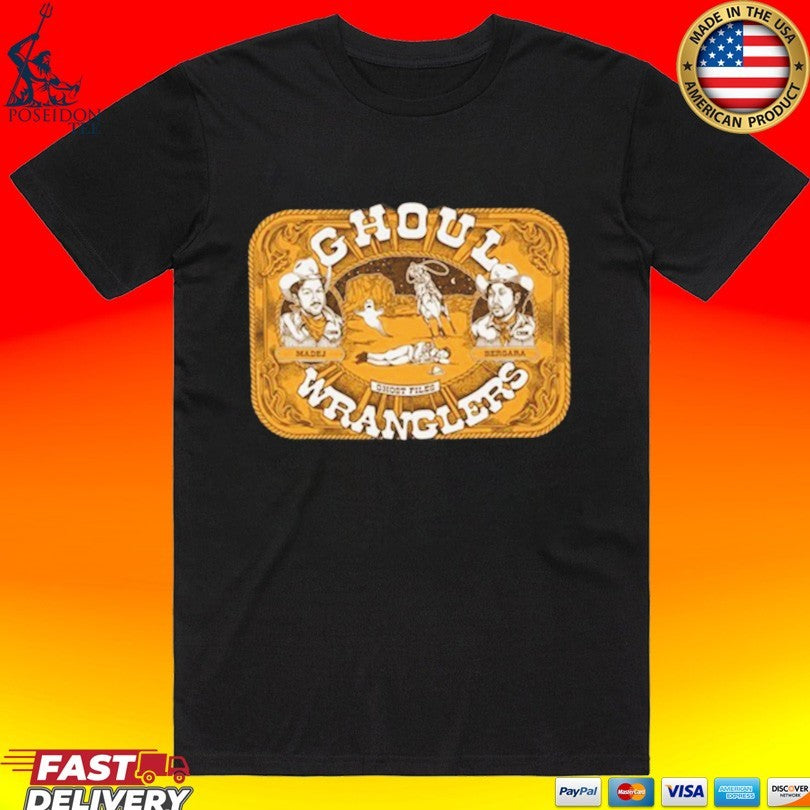 Ghoul Wrangler T-shirt