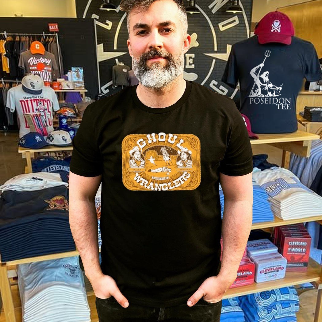 Ghoul Wrangler T-shirt