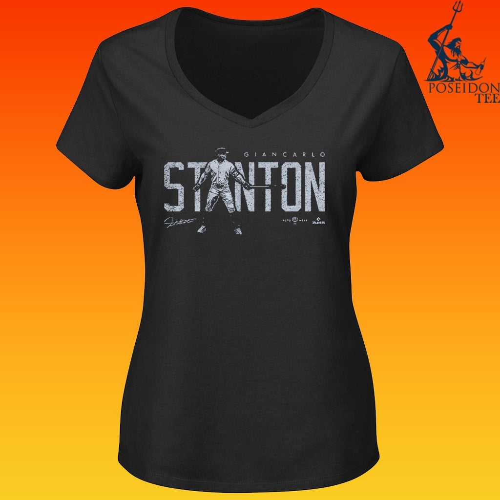 Giancarlo Stanton Big G T-shirt