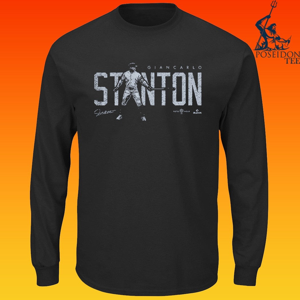 Giancarlo Stanton Big G T-shirt