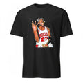 Giannis Antetokounmpo Mj Cigar Shirt