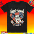 Giggly Squad Decentering World Tour Shirt