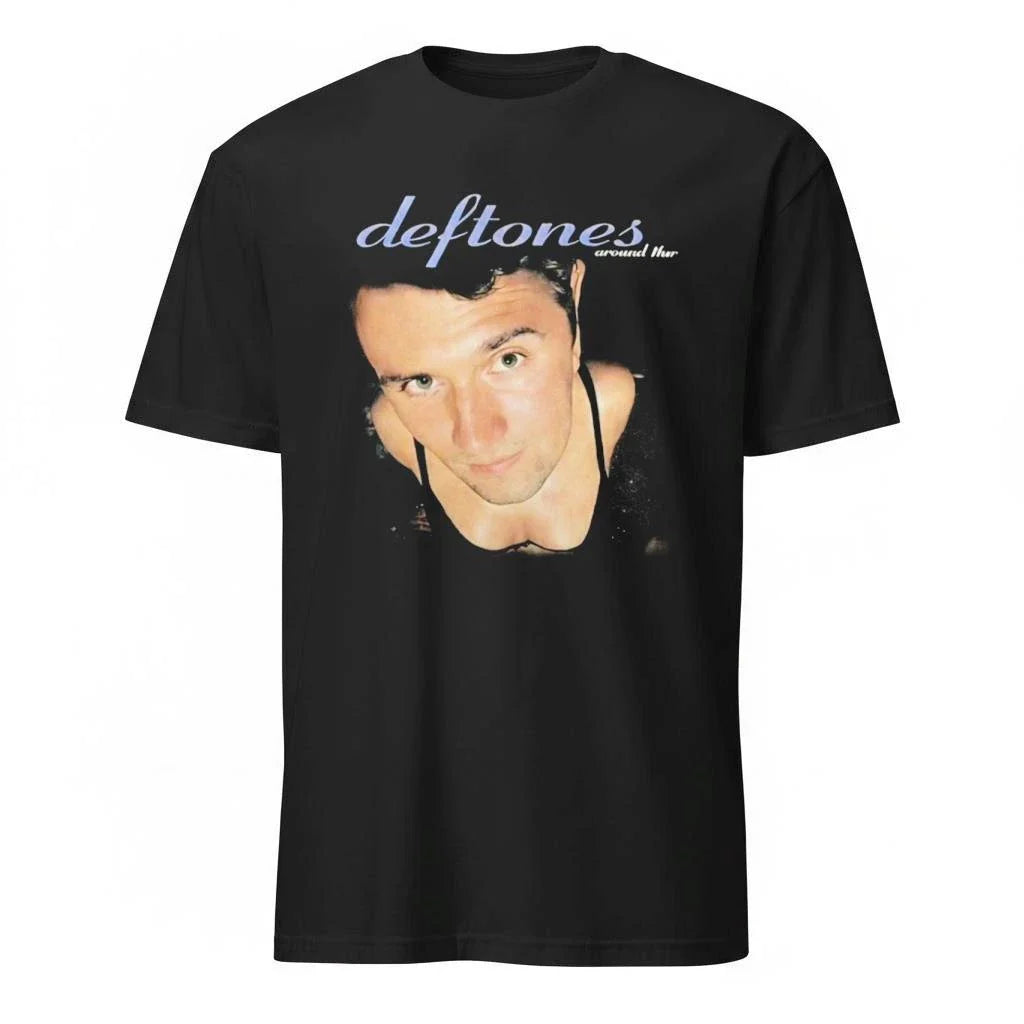 Gildan Deftones Charlie Kirk Shirt