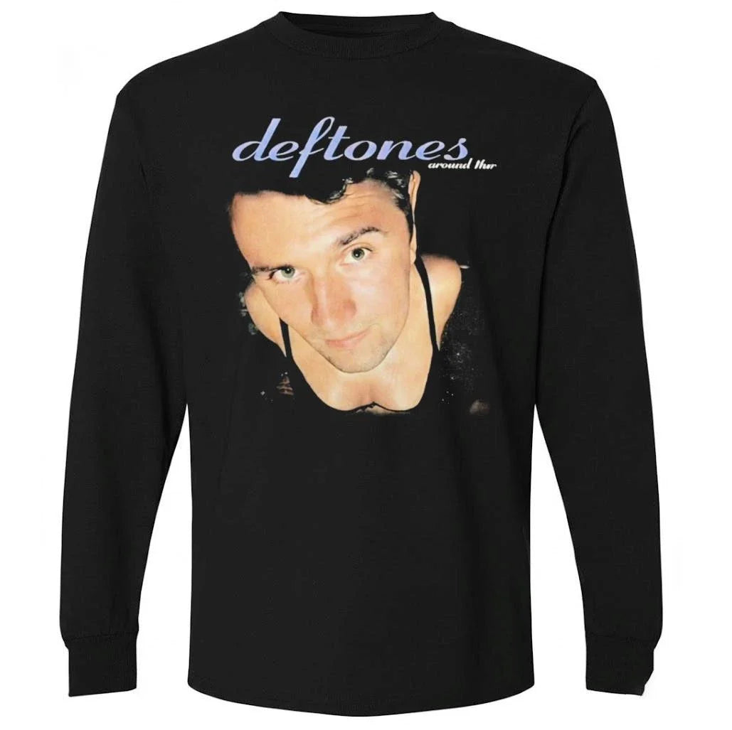 Gildan Deftones Charlie Kirk Shirt