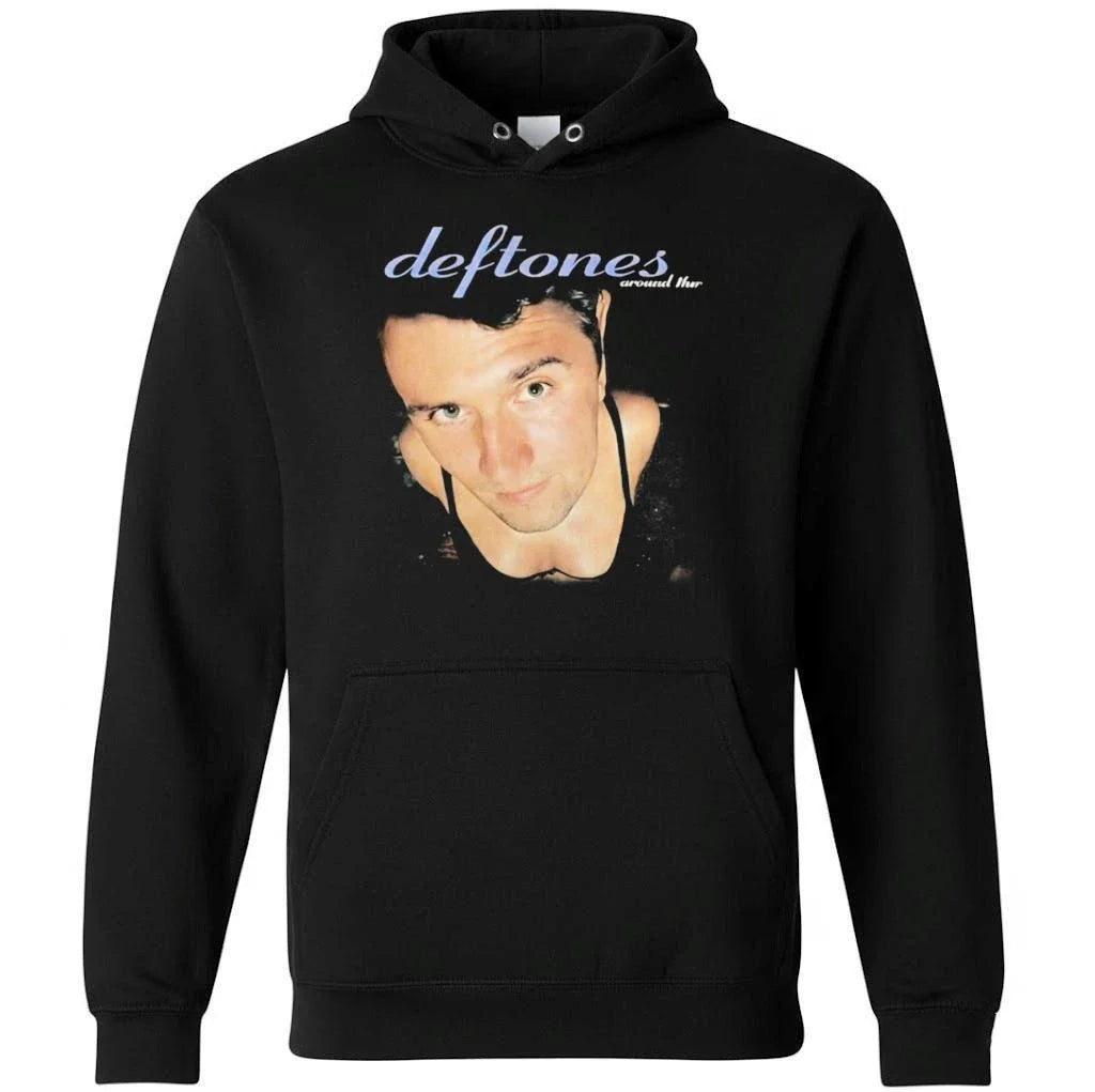 Gildan Deftones Charlie Kirk Shirt