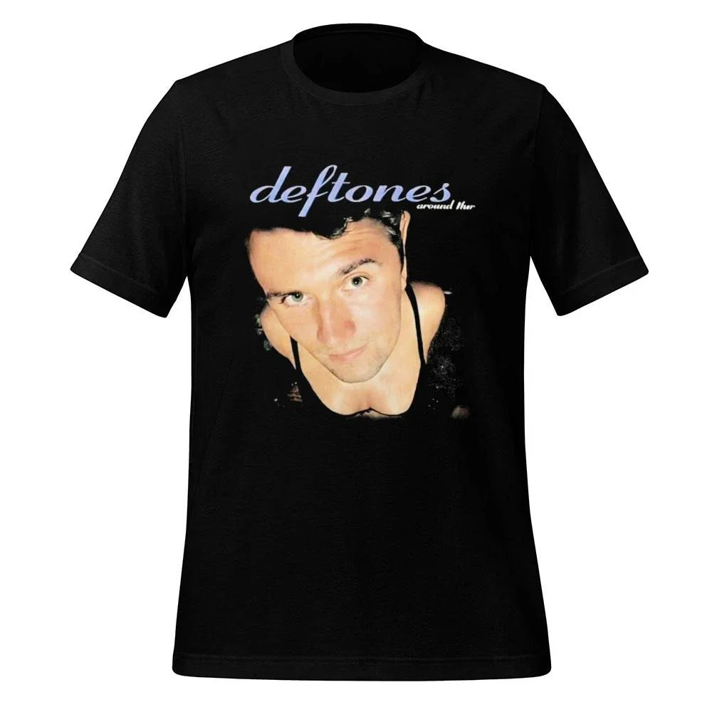 Gildan Deftones Charlie Kirk Shirt