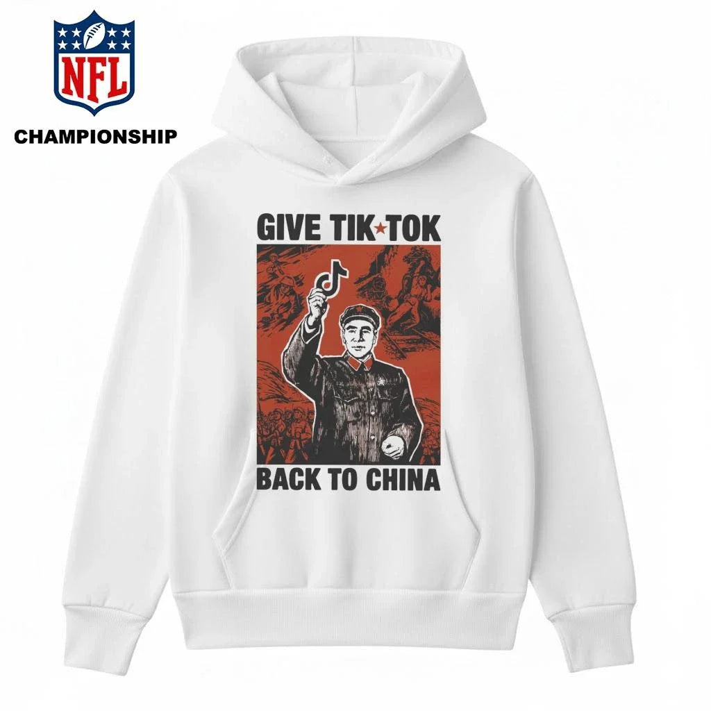 Give Tech Back To China Design 1 Shirt