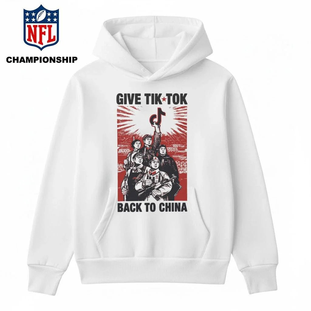 Give Tech Back To China Design 2 Shirt