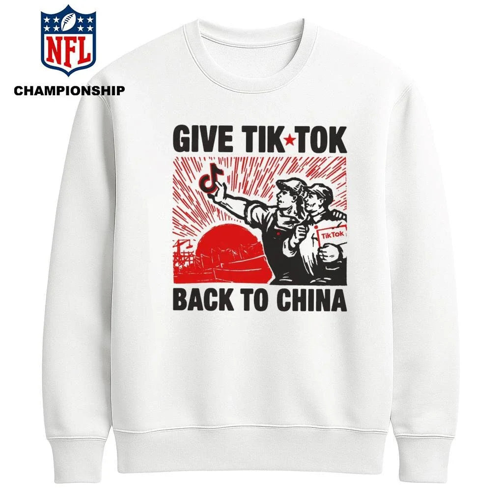Give Tech Back To China Design 3 Shirt