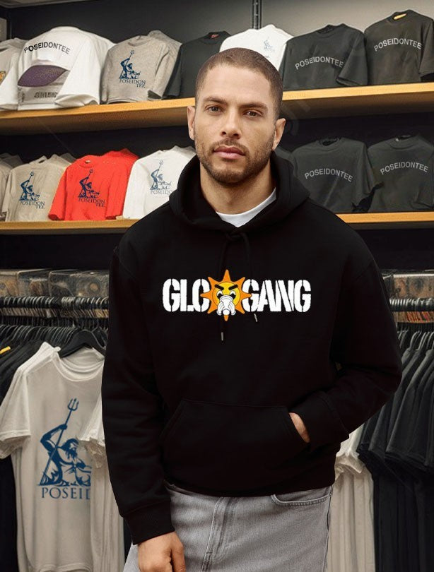 Glo Gang Logo T-shirt