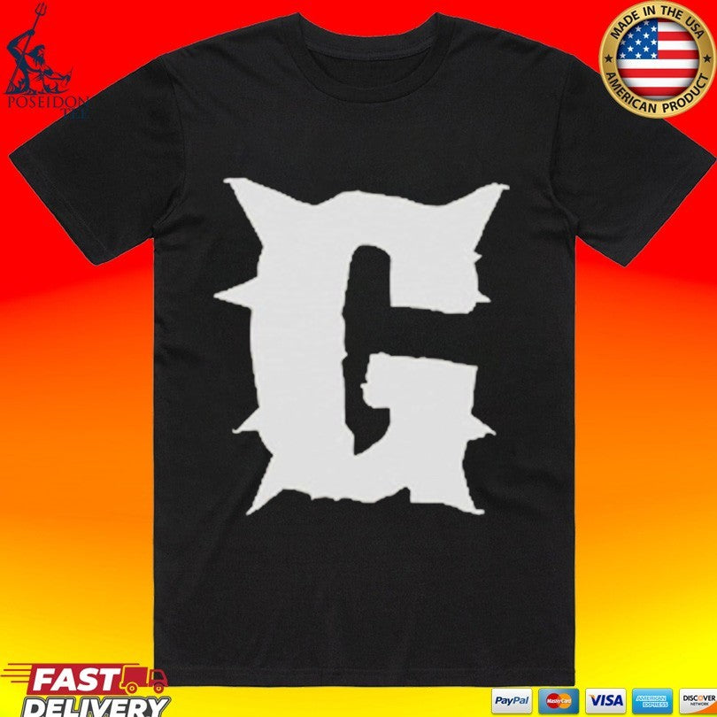 Glo Gang Spiked G T-shirt