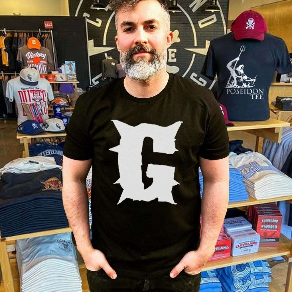 Glo Gang Spiked G T-shirt