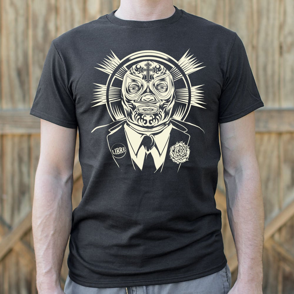 Glory Of The Luchador with Halo